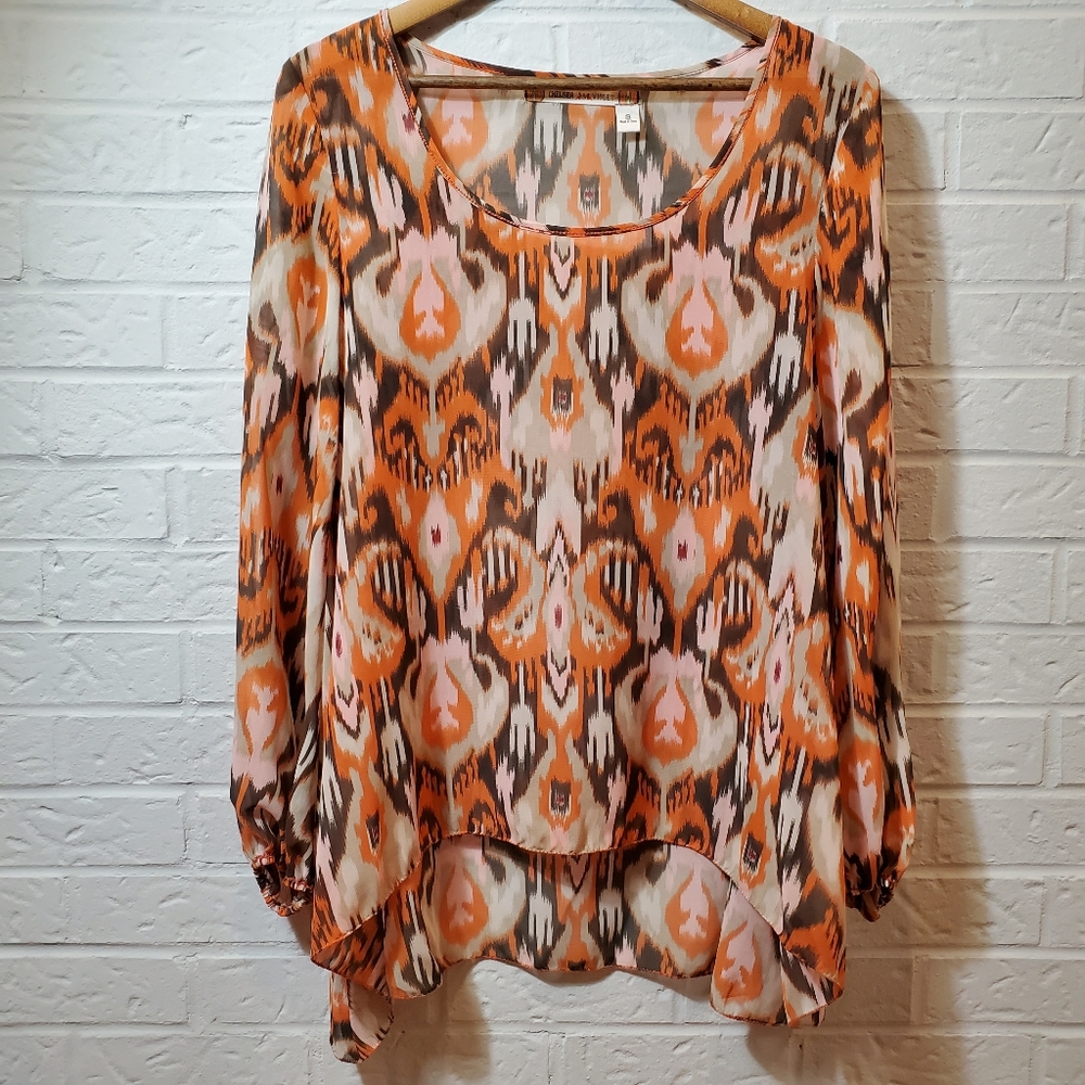 Chelsea and Violet Blouse Small